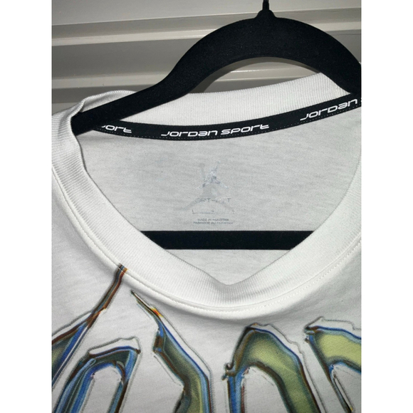 Jordan Sport Men's Dri-FIT T-Shirt - Picture 6 of 12